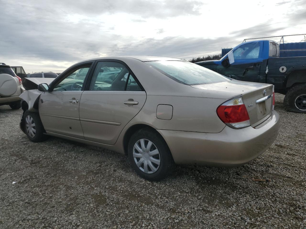 Obraz 2 z 2005 TOYOTA CAMRY LE 2005 z VIN 4T1BE32K85U970944