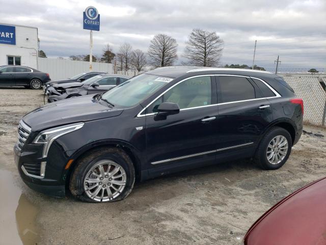 Image 1 of 2017 CADILLAC XT5  2017 with VIN 1GYKNARS0HZ257035