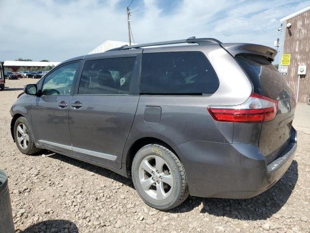 Image 2 of 2015 TOYOTA SIENNA LE 2015 with VIN 5TDKK3DC0FS593518