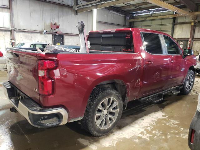 Obraz 3 z 2019 CHEVROLET SILVERADO K1500 LT 2019 z VIN 1GCUYDED0KZ106671