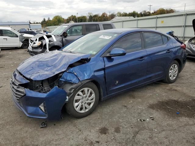 Изображение 1 2019 HYUNDAI ELANTRA SE 2019 с VIN 5NPD74LF6KH419867