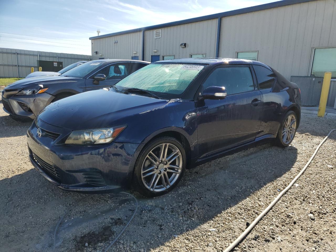 2012 TOYOTA SCION TC  2012 image