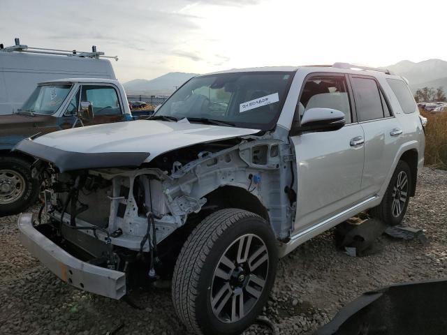 2022 TOYOTA 4RUNNER LIMITED 2022 image