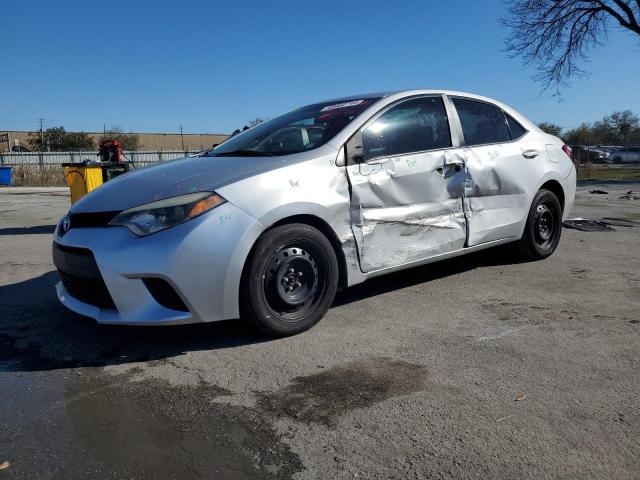 Obraz 1 z 2016 TOYOTA COROLLA L 2016 z VIN 2T1BURHE2GC614341