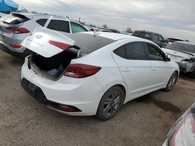 Image 3 of 2020 HYUNDAI ELANTRA SEL 2020 with VIN 5NPD84LF7LH577407