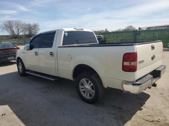 Image 2 of 2007 FORD F150 SUPERCREW 2007 with VIN 1FTPW12V47FA47132