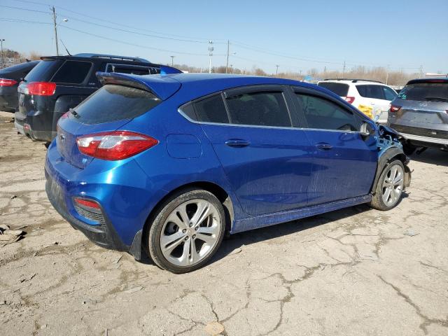Image 3 of 2018 CHEVROLET CRUZE LT 2018 with VIN 3G1BG6SE1JS518671