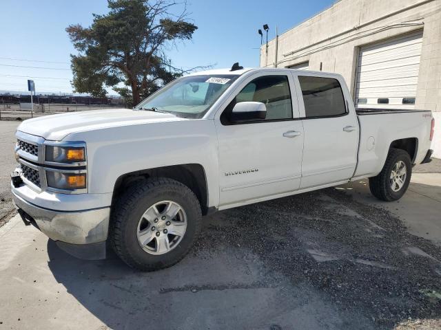 Изображение 1 2015 CHEVROLET SILVERADO K1500 LT 2015 с VIN 3GCUKREC3FG266961