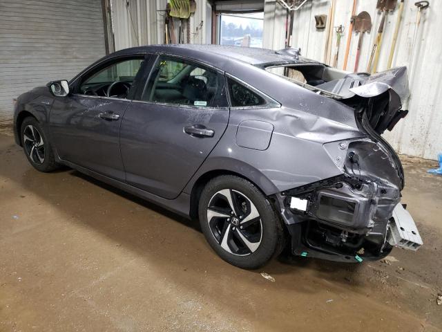 Obraz 2 z 2021 HONDA INSIGHT EX 2021 z VIN 19XZE4F58ME010792