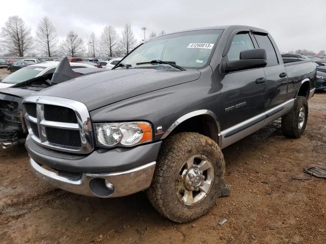 Image 1 of 2004 DODGE RAM 2500 ST 2004 with VIN 3D7KU28C54G146375
