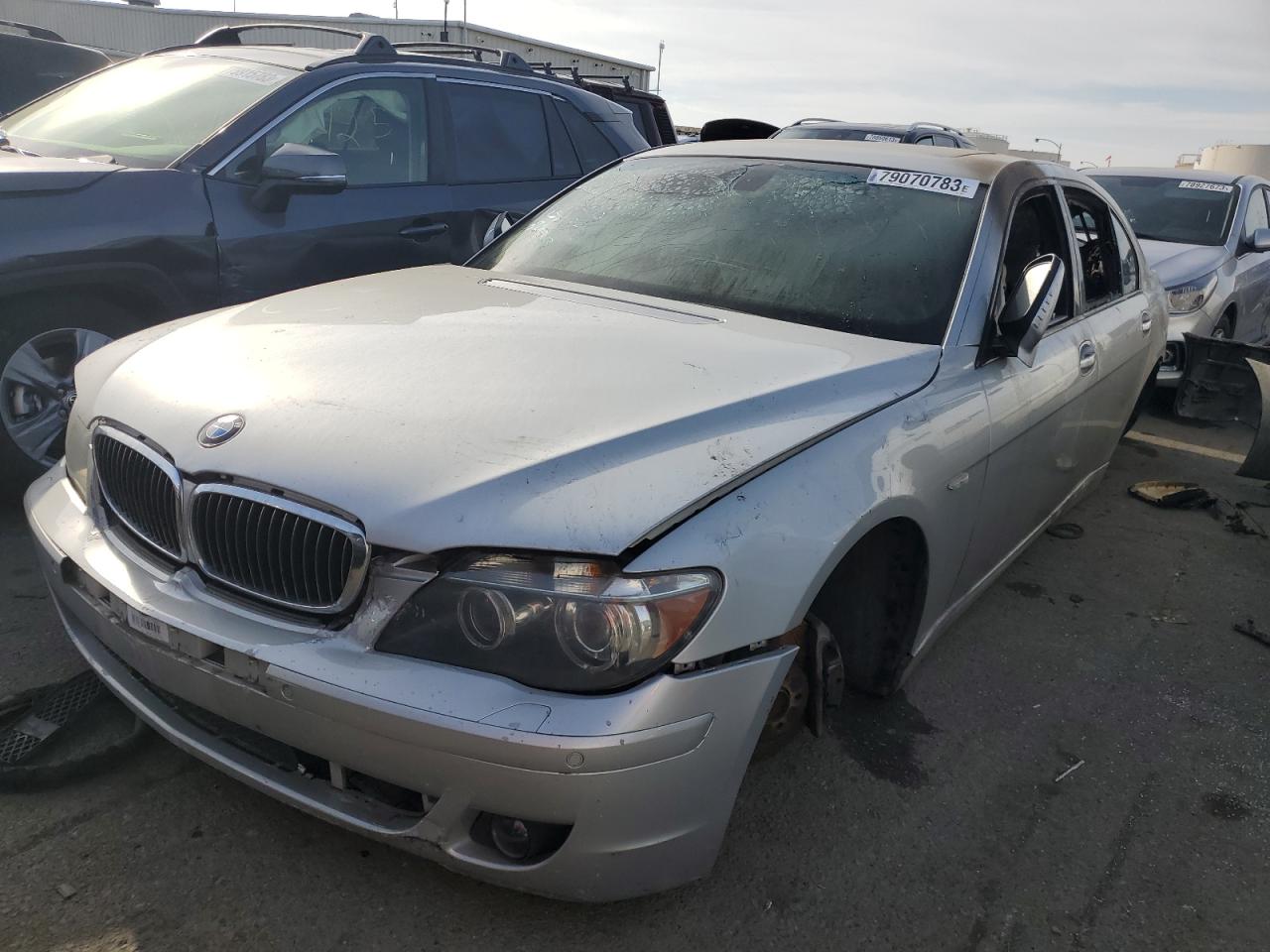 2008 BMW 750 LI 2008 image