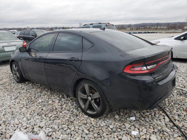 Image 2 of 2014 DODGE DART GT 2014 with VIN 1C3CDFEB0ED879034