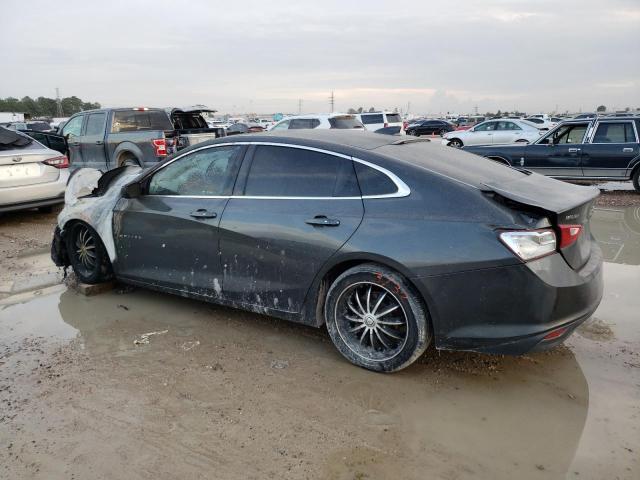 Image 2 of 2016 CHEVROLET MALIBU LT 2016 with VIN 1G1ZE5ST0GF310968