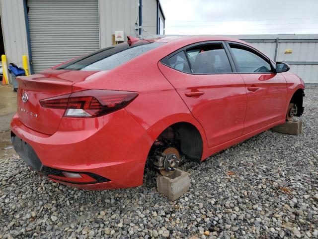 Image 3 of 2020 HYUNDAI ELANTRA SEL 2020 with VIN 5NPD84LF7LH551728