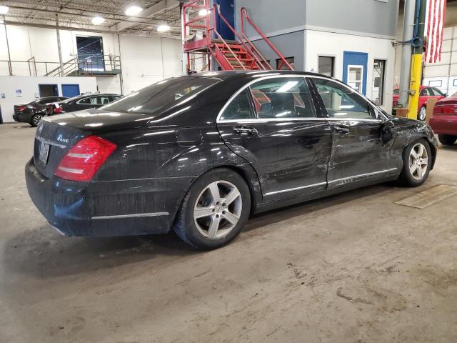 Image 3 of 2011 MERCEDES-BENZ S 550 4MATIC 2011 with VIN WDDNG8GB6BA366572
