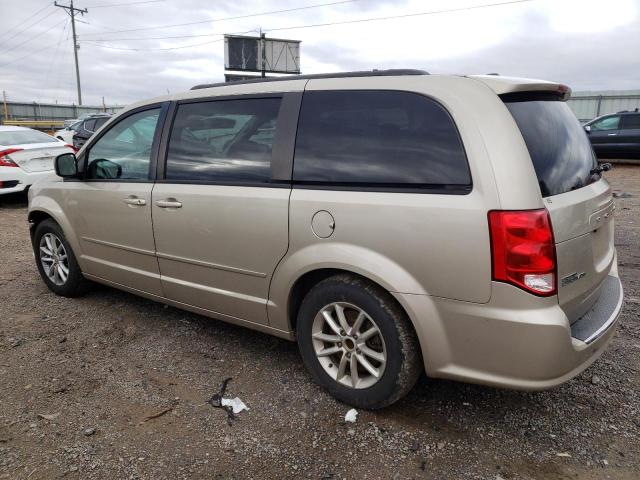 Image 2 of 2016 DODGE GRAND CARAVAN SXT 2016 with VIN 2C4RDGCG7GR180624