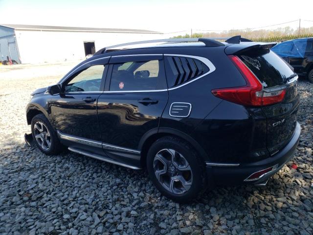 Изображение 2 2018 HONDA CR-V EX 2018 с VIN 7FARW2H5XJE102480