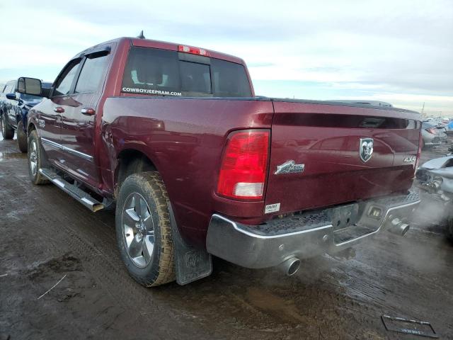Image 2 of 2017 RAM 1500 SLT 2017 with VIN 1C6RR7LT8HS620467
