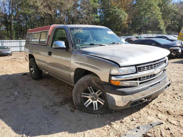 Obraz 1999 CHEVROLET SILVERADO K1500 1999