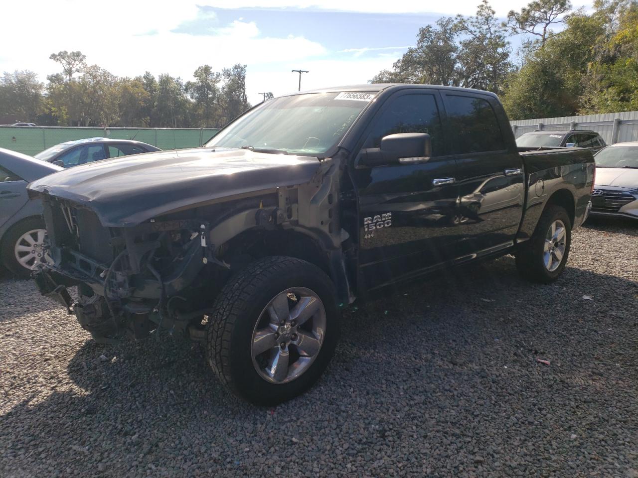 Изображение 2016 RAM 1500 SLT 2016