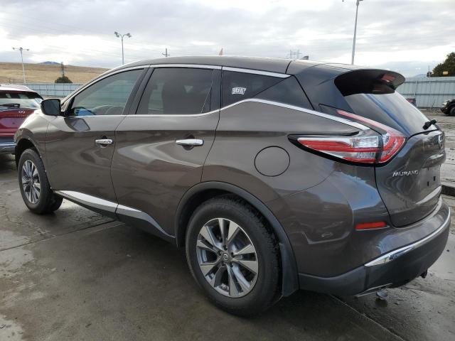 Image 2 of 2015 NISSAN MURANO S 2015 with VIN 5N1AZ2MG9FN237784