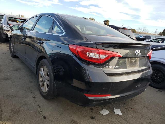Image 2 of 2015 HYUNDAI SONATA SE 2015 with VIN 5NPE24AF1FH185617