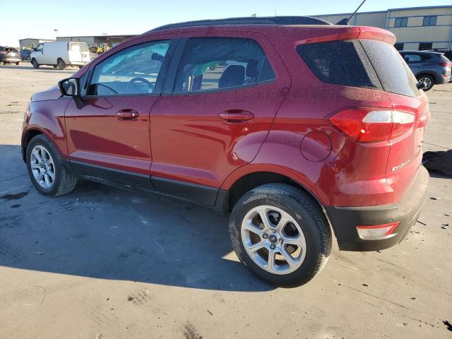 Image 2 of 2018 FORD ECOSPORT SE 2018 with VIN MAJ3P1TEXJC214666