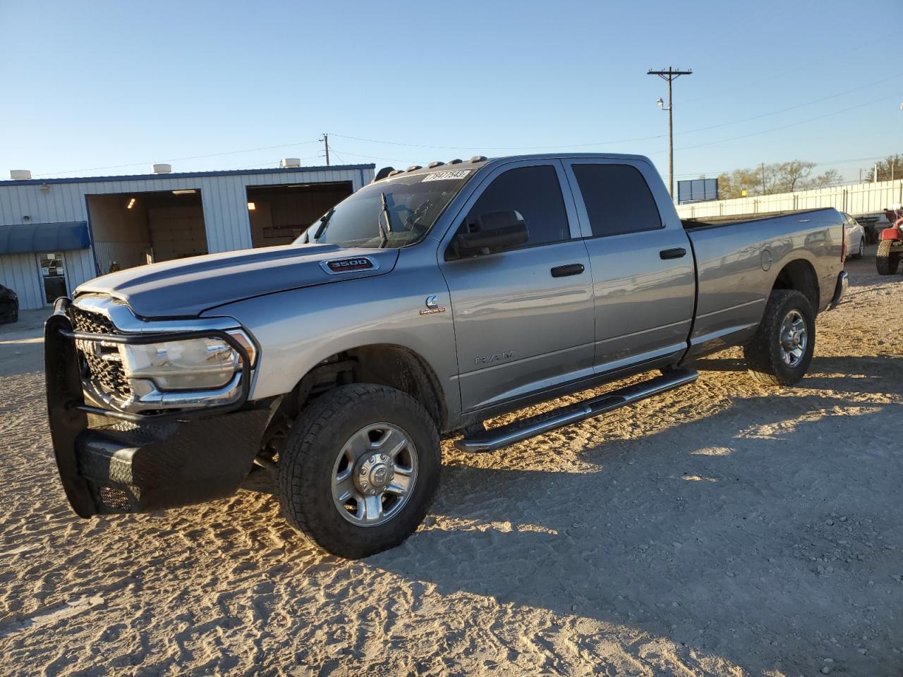 2022 RAM 3500 TRADESMAN 2022 image