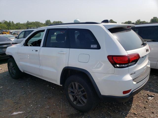 Image 2 of 2017 JEEP GRAND CHEROKEE LAREDO 2017 with VIN 1C4RJFAG8HC658226