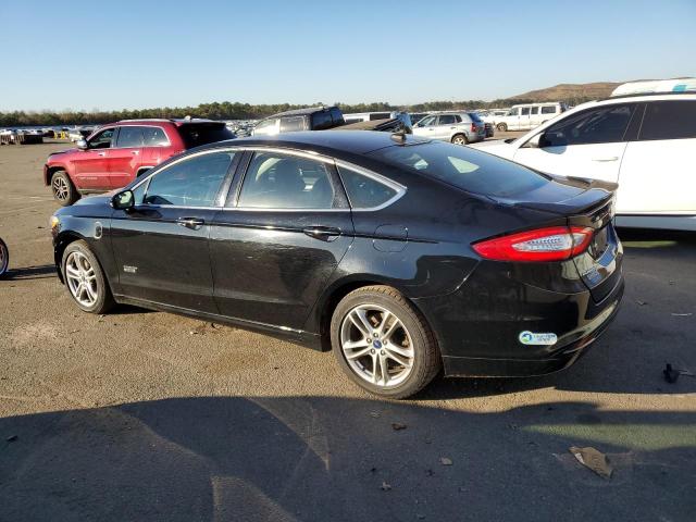 Image 2 of 2016 FORD FUSION TITANIUM PHEV 2016 with VIN 3FA6P0SUXGR403473