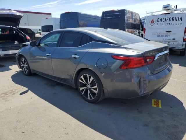 Image 2 of 2018 NISSAN MAXIMA 3.5S 2018 with VIN 1N4AA6AP1JC362733