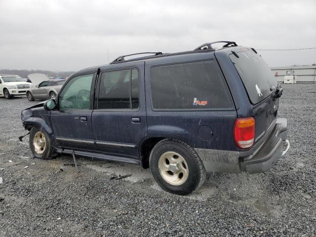 Obraz 2 z 2001 FORD EXPLORER XLT 2001 z VIN 1FMZU73E31UB24099