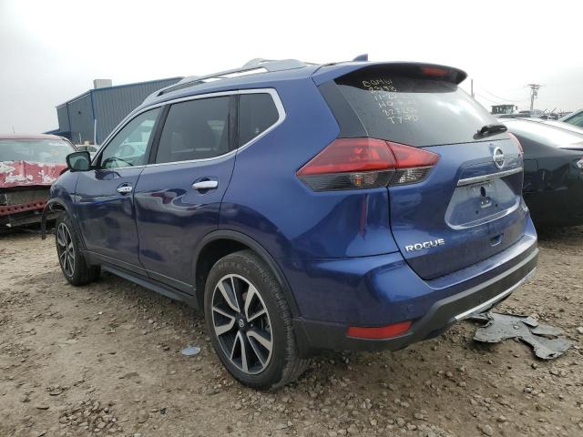 Image 2 of 2019 NISSAN ROGUE S 2019 with VIN 5N1AT2MV8KC827206