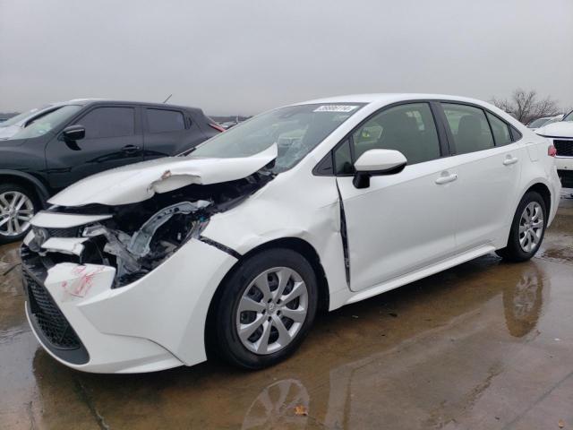 Obraz 1 z 2022 TOYOTA COROLLA LE 2022 z VIN JTDEPMAEXNJ203840
