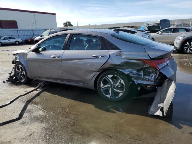 Image 2 of 2023 HYUNDAI ELANTRA LIMITED 2023 with VIN KMHLN4AJ0PU056063