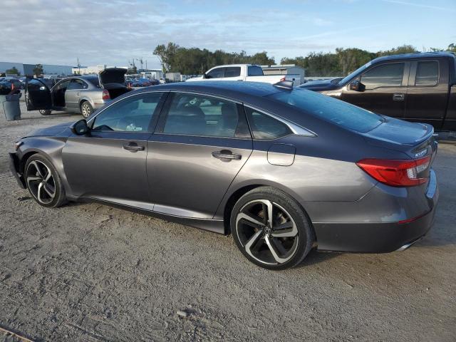 Изображение 2 2018 HONDA ACCORD SPORT 2018 с VIN 1HGCV1F39JA252851