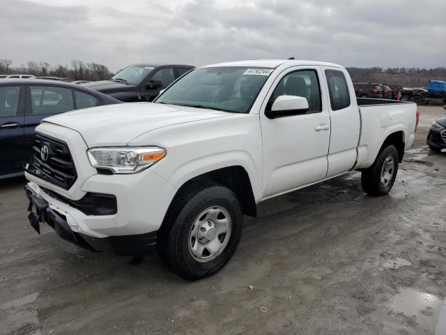 Image 1 of 2017 TOYOTA TACOMA ACCESS CAB 2017 with VIN 5TFRX5GN0HX086074