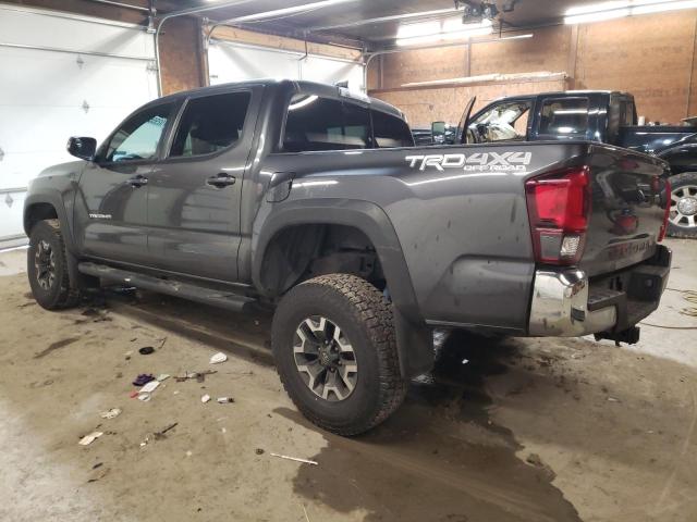 Obraz 2 z 2018 TOYOTA TACOMA DOUBLE CAB 2018 z VIN 3TMCZ5AN3JM122991