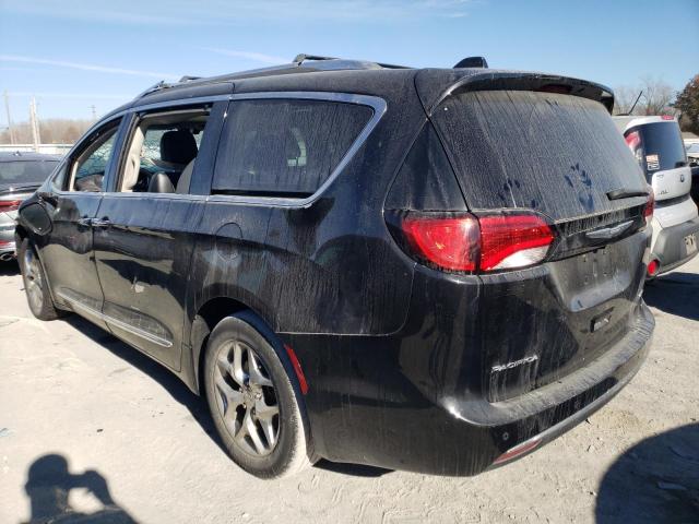 Image 2 of 2017 CHRYSLER PACIFICA LIMITED 2017 with VIN 2C4RC1GGXHR786009