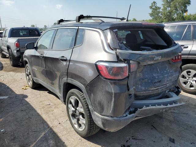 Image 2 of 2017 JEEP COMPASS LIMITED 2017 with VIN 3C4NJDCB6HT671999