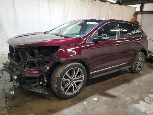 Obraz 2019 FORD EDGE TITANIUM 2019