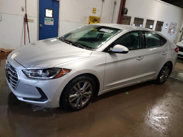 Obraz 1 z 2018 HYUNDAI ELANTRA SEL 2018 z VIN 5NPD84LF9JH220551
