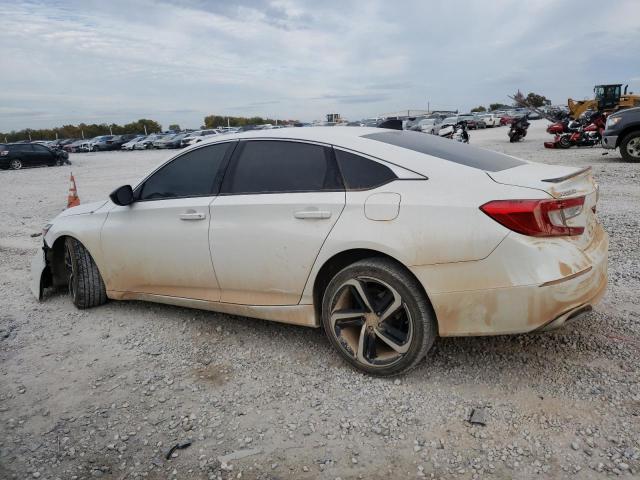 Image 2 of 2021 HONDA ACCORD SPORT 2021 with VIN 1HGCV2F32MA003866