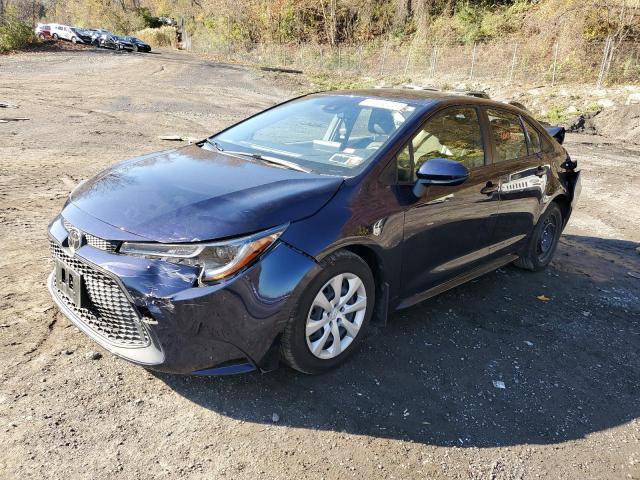 Obraz 1 z 2022 TOYOTA COROLLA LE 2022 z VIN JTDEPMAE8NJ198363