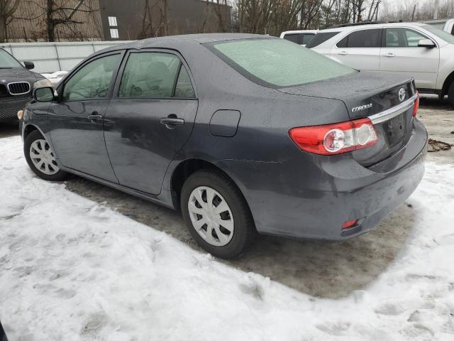 Image 2 of 2013 TOYOTA COROLLA BASE 2013 with VIN JTDBU4EE6DJ120250