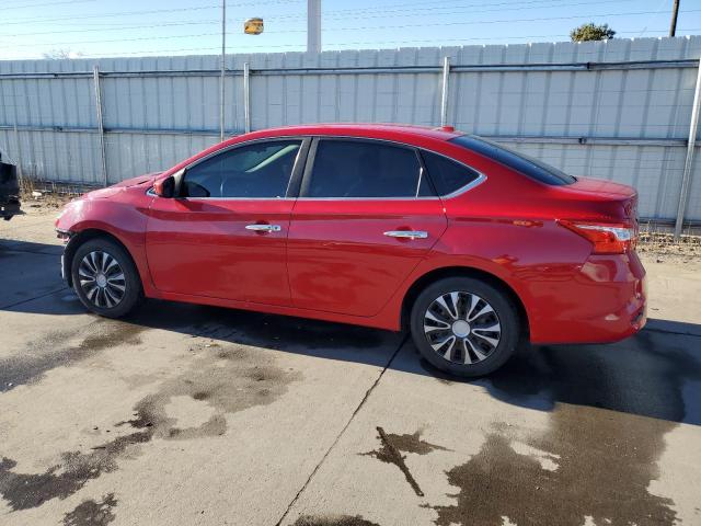 Image 2 of 2016 NISSAN SENTRA S 2016 with VIN 3N1AB7AP7GL674648