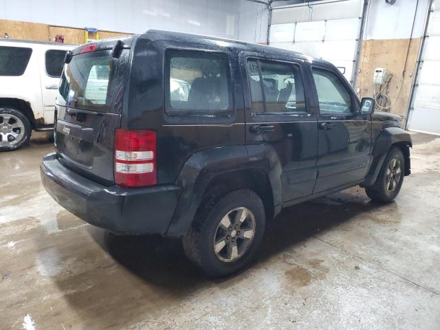 Image 3 of 2009 JEEP LIBERTY SPORT 2009 with VIN 1J8GN28K89W502145