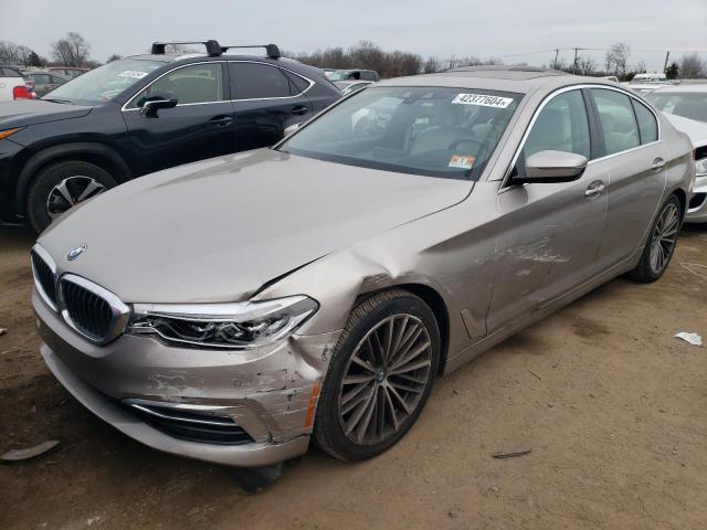 Obraz 2017 BMW 540 XI 2017