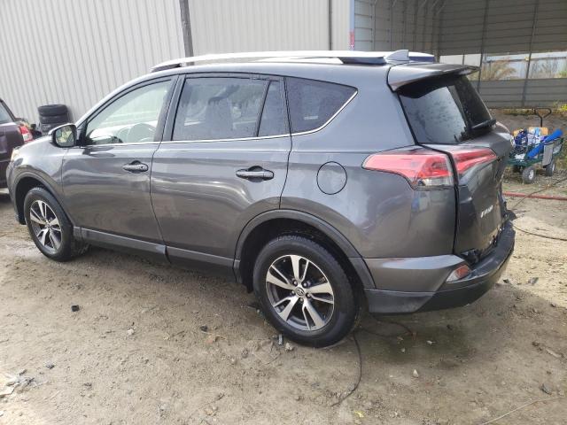 Image 2 of 2016 TOYOTA RAV4 XLE 2016 with VIN JTMRFREV3GD184268