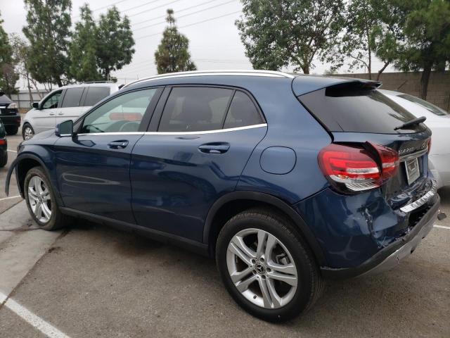 Obraz 2 z 2019 MERCEDES-BENZ GLA 250 2019 z VIN WDCTG4EB8KJ642807